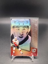 2017-18 Upper Deck Tim Hortons Platinum Profiles #PP3 Johnny Gaudreau