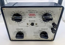 EICO 1140 SERIES/PARALLEL RESISTOR CAPACITOR SUB BOX