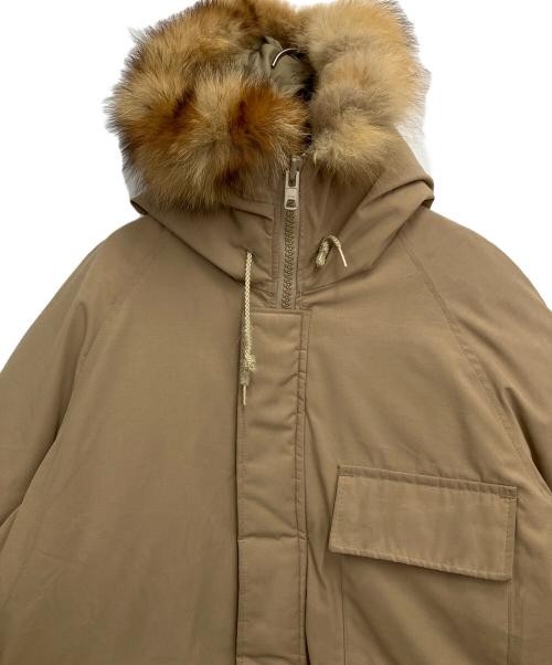 Schott                    Down jacket beige 9510 - image 2