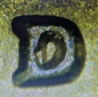 1982-D  BU  L D  LINCOLN  CENT PENNY  DDO   3.1g — photo 8