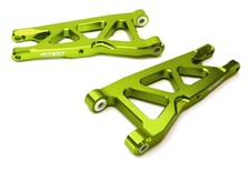 Billet Machined Front Suspension Arms for Arrma 1/10 Granite 4X4 3S BLX AR330443