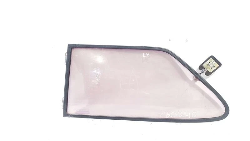 Left Rear Side Quarter Glass Hatchback OEM 1986 87 88 89 90 91 92 1993 SAAB 900 - Image 2 of 4