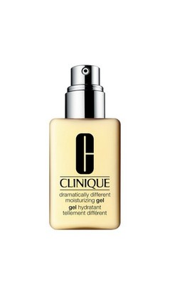 Clinique Dramatically Different Moisturizing Gel With Pump 4.2 Oz/125ml New