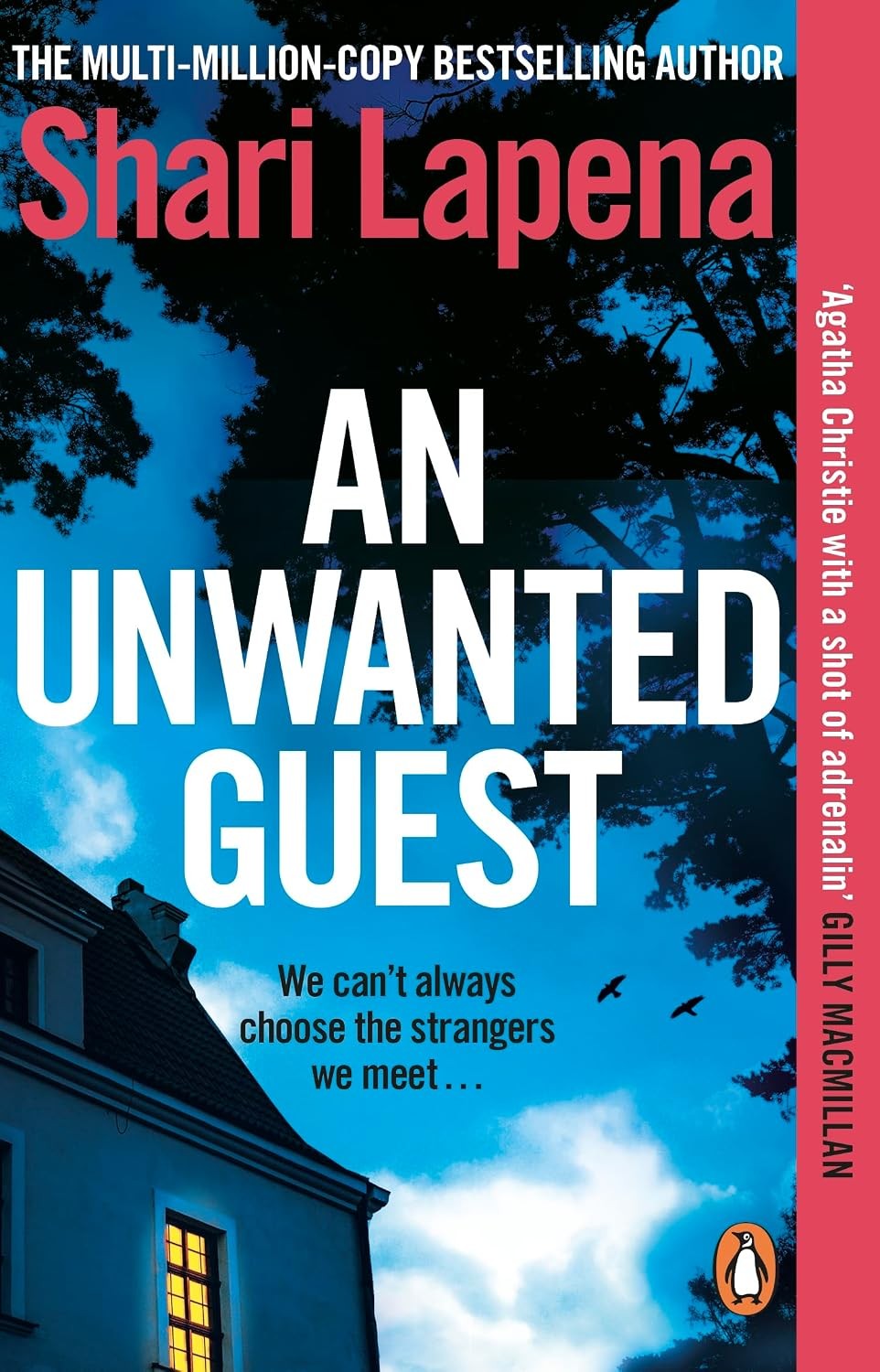 An Unwanted Guest by Shari Lapena (Paperback Book) - Image 7