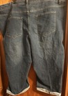 Women’s Faded Glory Denim Capri Pants Size 26 W — photo 4