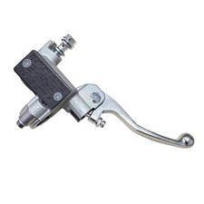 Right Front Brake Master Cylinder Compatible with 2000-Up Kawasaki KX65 KX85