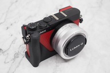 Lumix GM5 GM-5 Carbon Fiber Camera Grip with Integral Thumb Grip no camera 