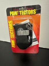 Ultra Paws Rugged Dog Boots  Paw Protectors XS, New Open Box