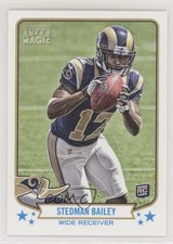 2013 Topps Magic Stedman Bailey #122 sm1