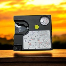 BMW TYRE INFLATOR PUMP GENUINE BMW TYRE REPAIR KIT BRAND NEW FREE  DELIVERY vvv