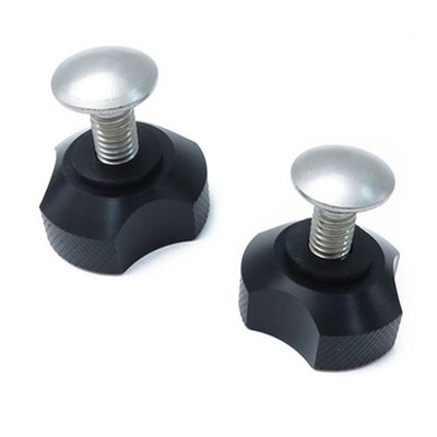 2pcs Scuba Diving Backplate Screws Flat Head Embedded Fixing Components