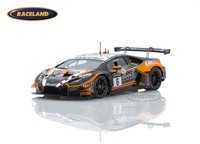 Lamborghini Huracan GT3 Evo Orange1 Kpax 24H Spa 2022 Pepper/Mapelli, Spark 1:43