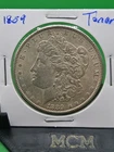 1889 Morgan $1 TONER!!!