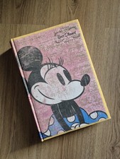 Mickey Minnie Maus Fotoalbum Disney Vintage Semikolon