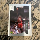 Upper Deck Michael Jordan 1998 Final #57 Chicago Bulls Basketball NBA Card