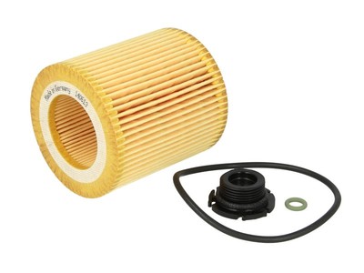 Filtre à Huile FILTRON OE 649/2 Compatible BMW Série 3 E46 / Série 5 E39 - Cartouche Filtrante Neuve