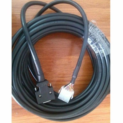 New MFECA0050EAA02 for   5 m A series servo encoder cable #vn