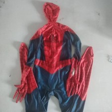 Ultimate Spider-Man Cos Jumpsuit Spiderman Costume Adult Kids Cosplay Halloween