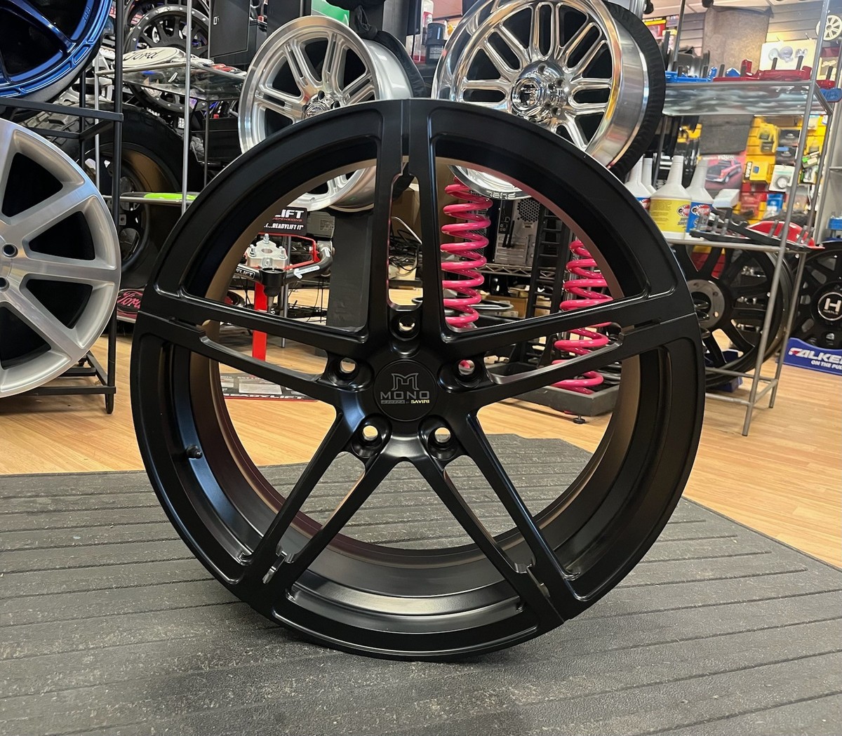 Savini SM2 Mono di Forza 20