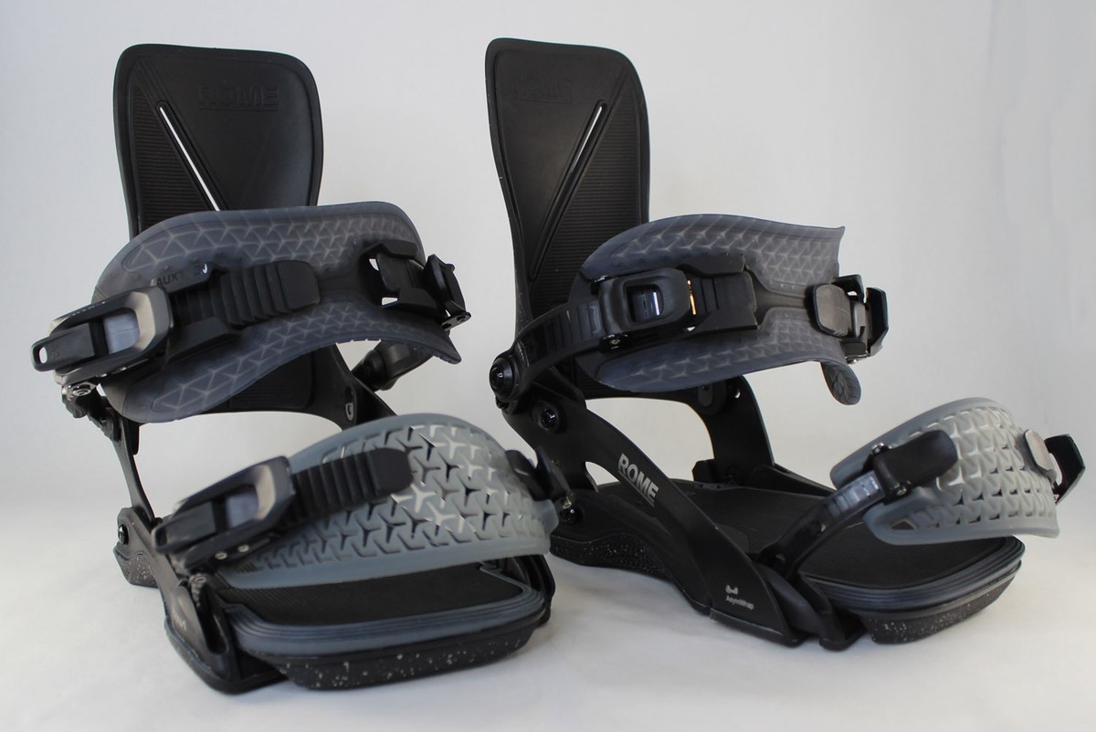 Rome Women's Katana AW Snowboard Bindings M/L (Womens US 9-11.5