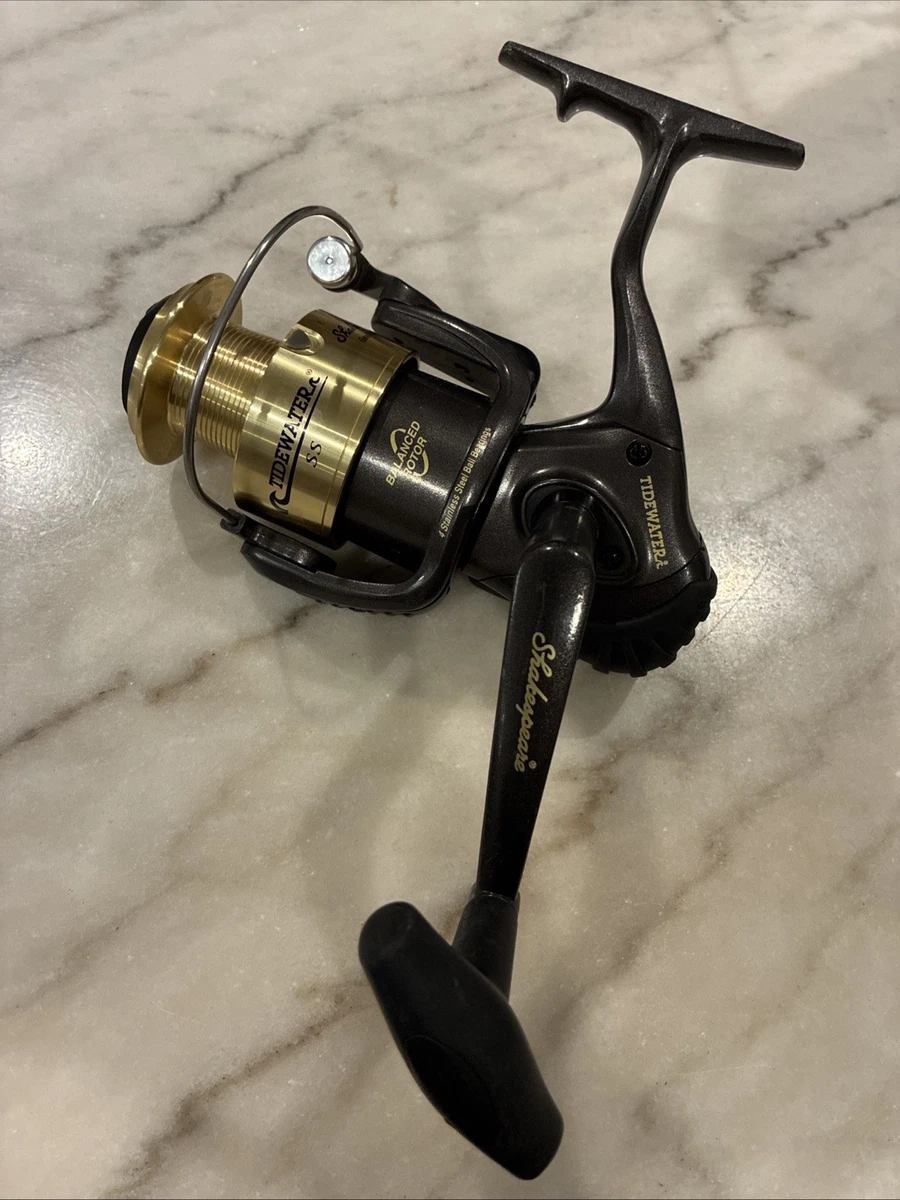 Shakespeare Reel Spinning Fishing Reels for sale | eBay
