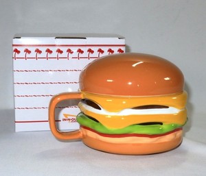 In N Out Burger Mug | eBay