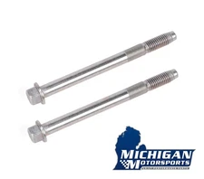 GM 11610633 Starter Bolts (Long) for LS Engines 4.8L 5.3L 6.0L 6.2L LS3 LMG L99