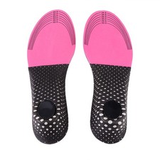 Height Increase Elevator Insoles Shock Absorbing EVA Heel Lift Insert