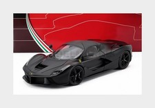 Bbr-Models Bbr182242 Ferrari - Laferrari 2013 - Mat Black - 1/18