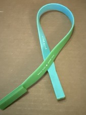 Kate Spade NY Sunglasses Eyeglasses Strap Green/blue Rubber Wink Wink Nice