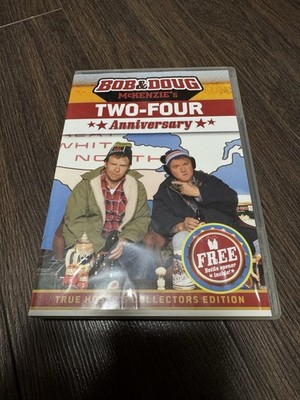 Bob & Doug McKenzie's Two-Four Anniversary True Hoser's Collectors Edition Beer