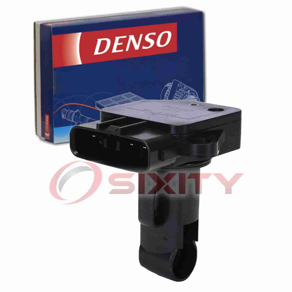 Denso Mass Air Flow Sensor for 2004-2006 Toyota Sienna 3.3L V6 Intake xg