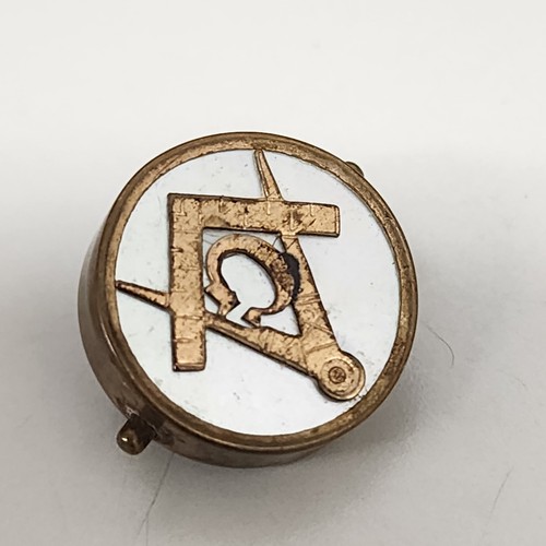 Vintage Freemason Masonic Shriner Pin Lot 4 Pcs - Picture 7 of 12