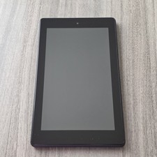 Amazon Fire 7 Tablet 9th Gen  Model M8S26G  16GB  7in  Black  Fully Works