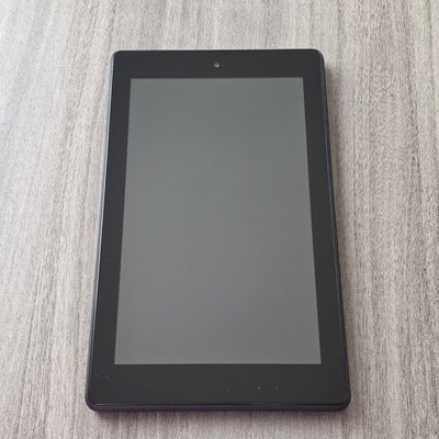 Amazon Fire 7 Tablet 9th Gen | Model M8S26G | 16GB | 7in | Black | Fully Works
