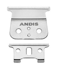 Andis 04850 GTX T-Outliner Stainless Steel Deep Tooth Replacement Blade for T...
