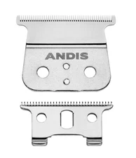 Andis 04850 GTX T-Outliner Stainless Steel Deep Tooth Replacement Blade for T...