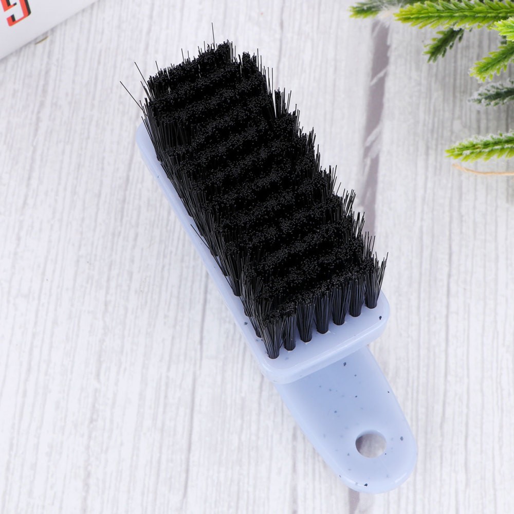 APL 1pz Pennello Pulizia Scarpe Portatile Collezione Pennello Multifunzione Casa