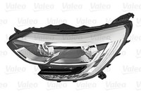 Scheinwerfer Links Halogen H7/H7 FüR Renault Megane IV Limo Ab 16->