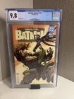 🔥 Absolute Batman #14 CGC 9.8 Graded Cover A 1st Printing Snyder Dragotta 🔥