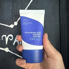 Isntree Hyaluronic Acid Watery Sun Gel SPF50+ PA++++ 50ml 1ea
