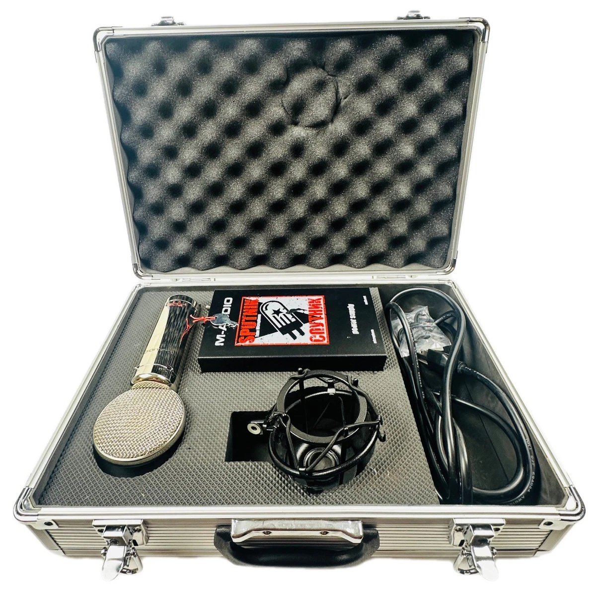 M-Audio Pro Audio Microphones for sale | eBay M-Audio Pro Audio Microphones for sale | eBay