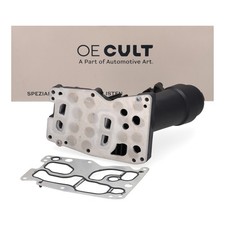 OE-CULT �lk�hler + Filter + Geh�use f�r BMW E90-E93 F30 F31 F20 N47 11428512283