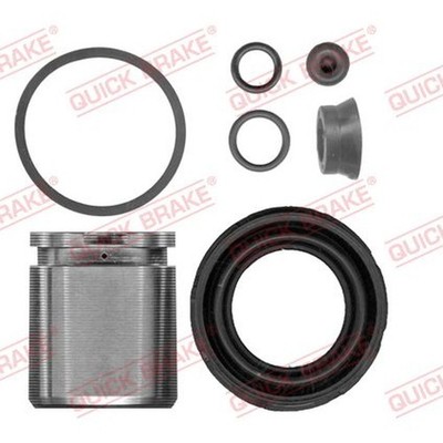   QUICK BRAKE REPARATURSATZ BREMSSATTEL HINTEN NEU DE STOCK