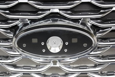 OEM Grille For Ford Explorer Platinum, Hybrid LB5B-8200-DBSMA4 | eBay