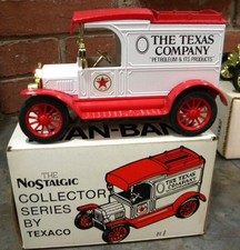 Texaco 1 1913 Ford Model T Ertl Truck Bank