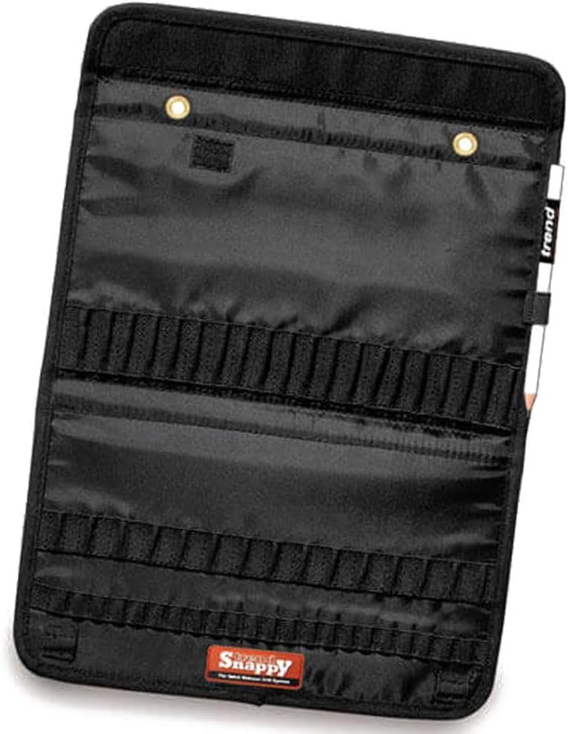 Snappy Heavy-Duty Fabric Tool Holder, 60-Accessory Capacity, Versatile Storage S