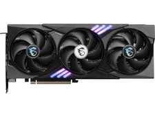 MSI Gaming GeForce RTX 5060 Ti 16GB GDDR7 PCI Express 5.0 x 16 use x8 ATX Grap