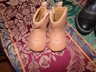 INFANT BOY CARTERS  COWBOY BOOTS SIZE `0-3 MONTHS-NWOT — photo 2
