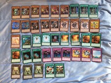 Fellgrant Licht Drache Yu-Gi-Oh! Deck 41 Karten Holo Common 1. Auflage